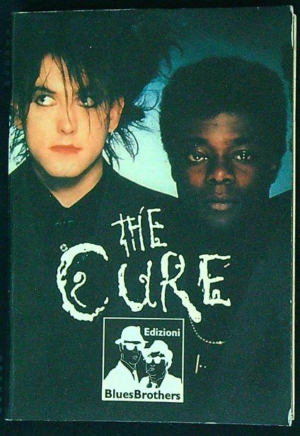 The Cure - copertina