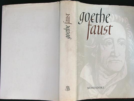 Faust - J.W. Goethe - copertina