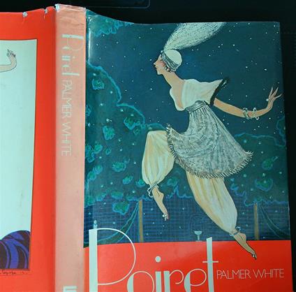 Poiret - Palmer White - copertina