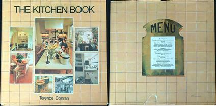 The Kitchen Book - Terence Conran - copertina