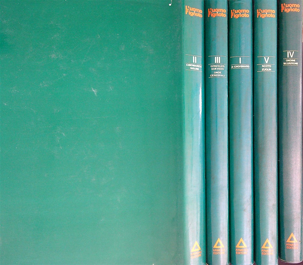 LIBRACCIO VINTAGE