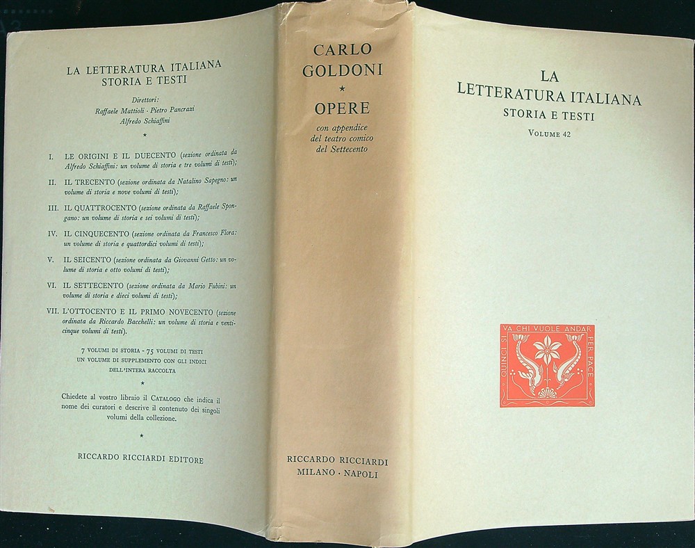 LIBRACCIO VINTAGE