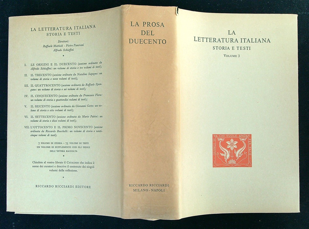 LIBRACCIO VINTAGE