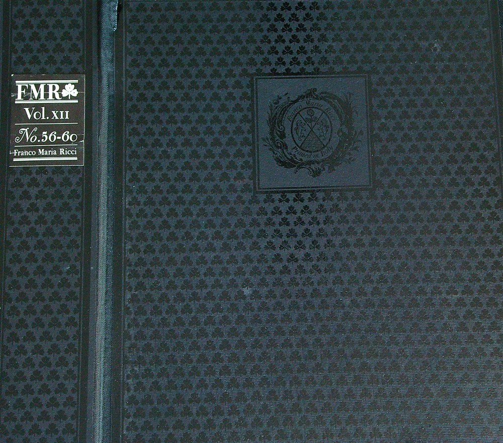 LIBRACCIO VINTAGE