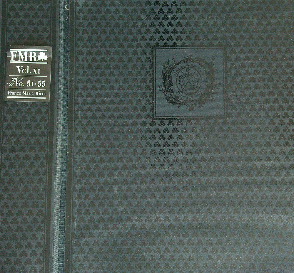 LIBRACCIO VINTAGE