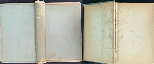 Memoir - Giuseppe Pasolini - copertina