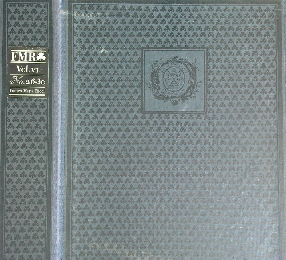 LIBRACCIO VINTAGE