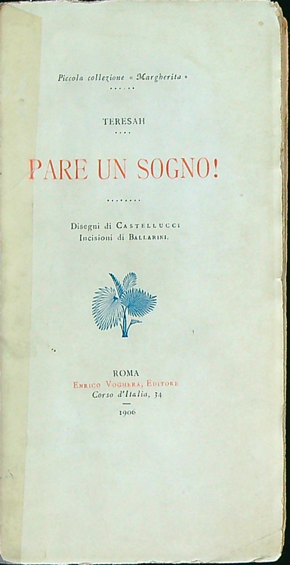 LIBRACCIO VINTAGE