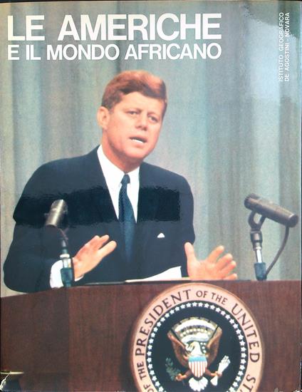 Le Americhe e il mondo africano - copertina