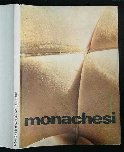 Monachesi - Emilio Villa - copertina