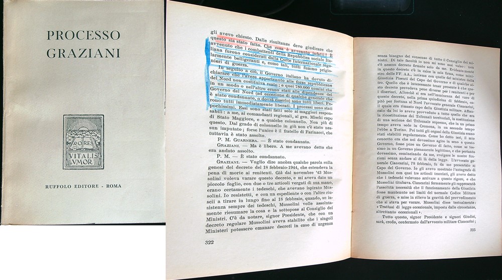 LIBRACCIO VINTAGE