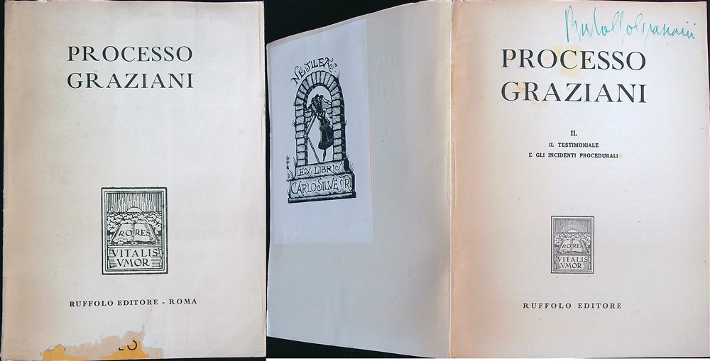 LIBRACCIO VINTAGE