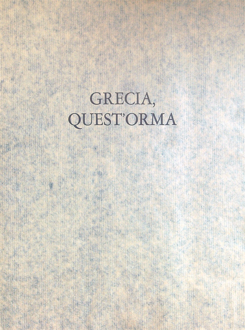 LIBRACCIO VINTAGE