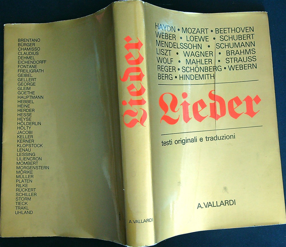 LIBRACCIO VINTAGE