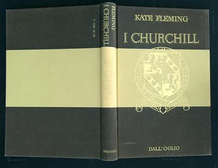 I churchill - Kate Fleming - copertina