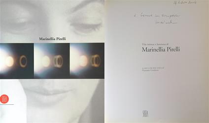 Marinella Pirelli. - copertina