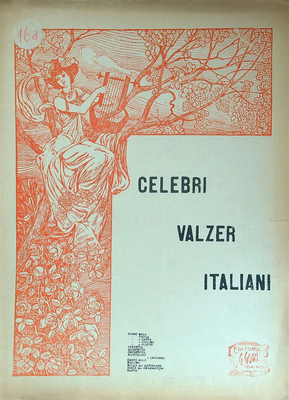 LIBRACCIO VINTAGE