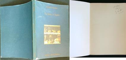 La luce e il lutto - Gesualdo Bufalino - copertina