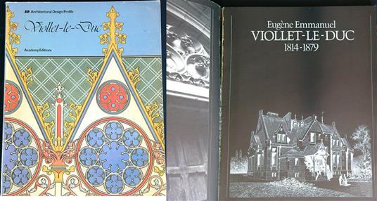 Viollet-le-Duc - copertina
