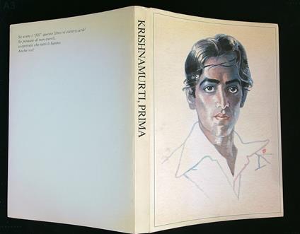 Krishnamurti Prima - Roberto Romiti - copertina