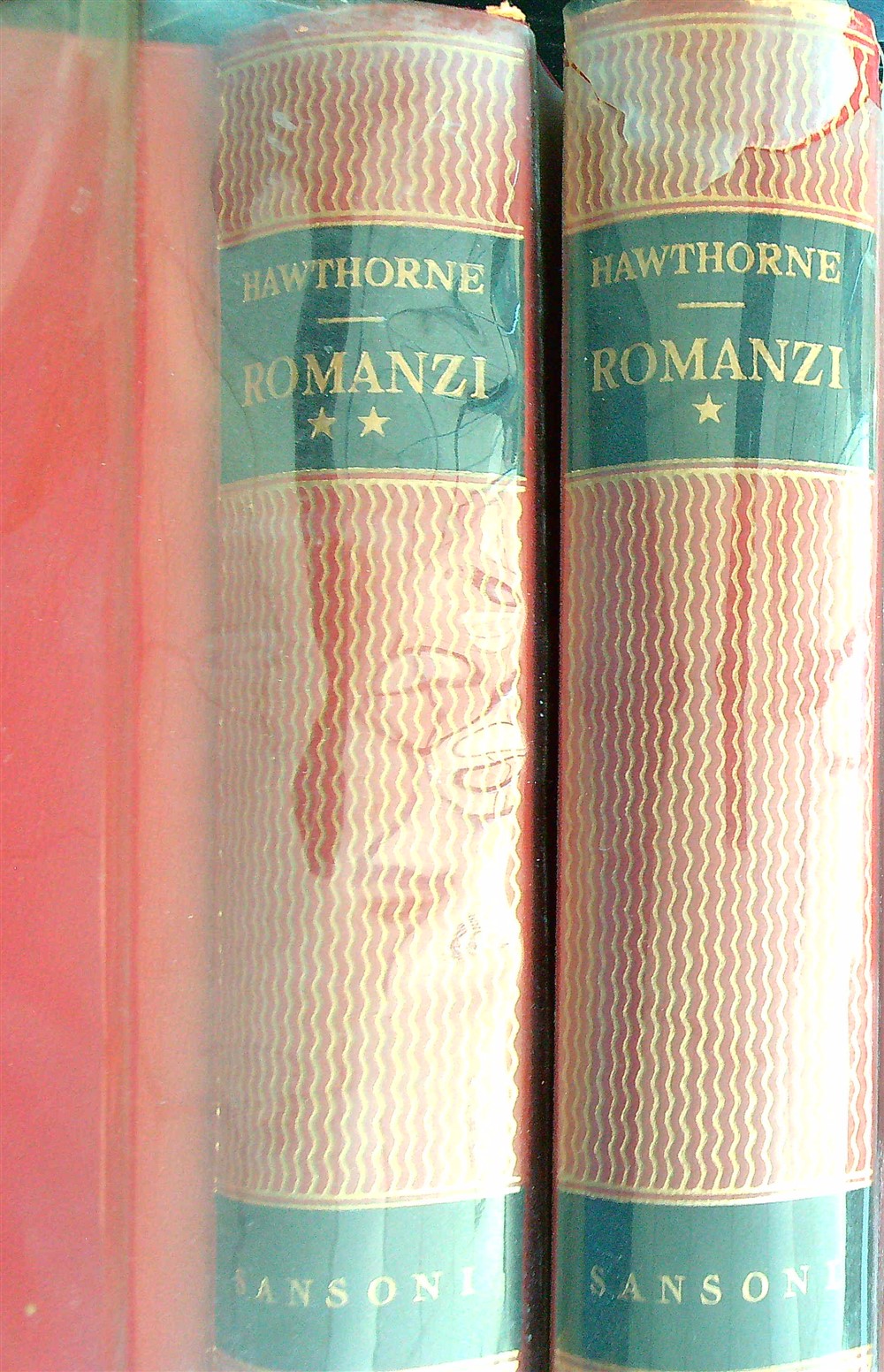 LIBRACCIO VINTAGE