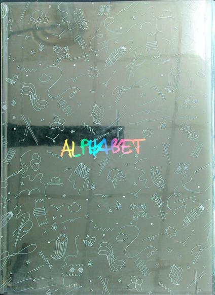 Alphabet - copertina
