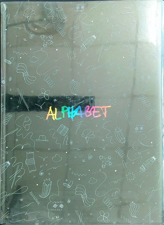 Alphabet - copertina