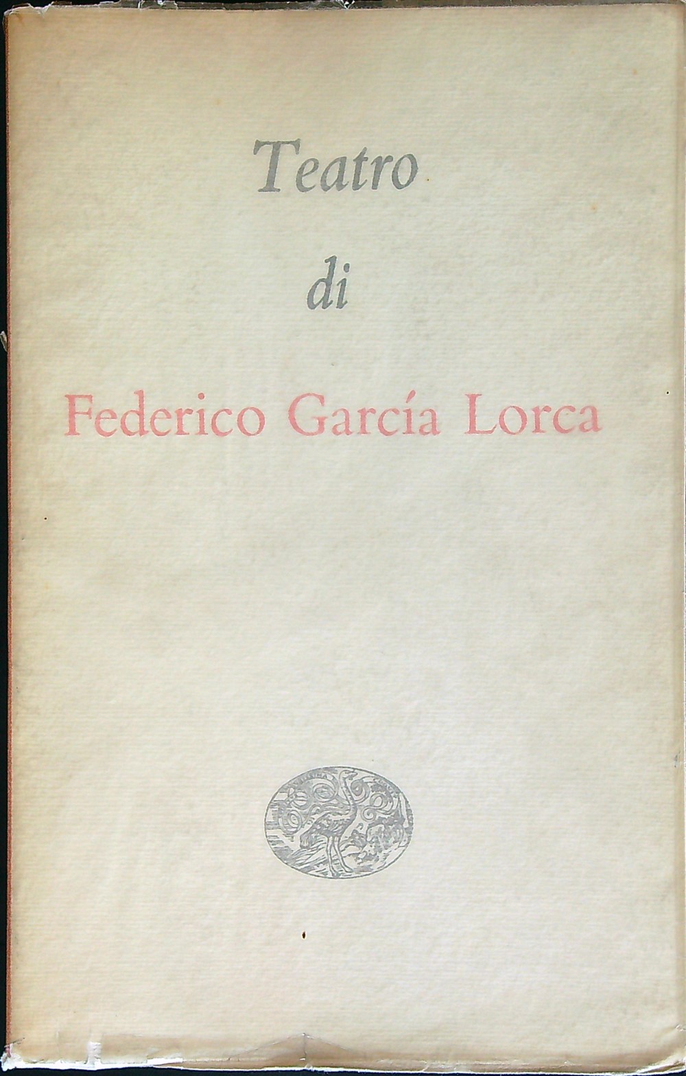 LIBRACCIO VINTAGE