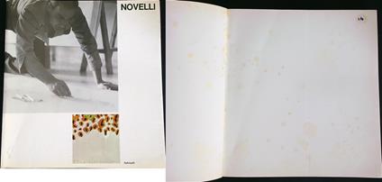 Novelli - Zeno Birolli - copertina