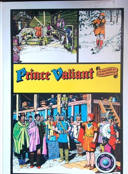 Principe Valiant 13/b - copertina