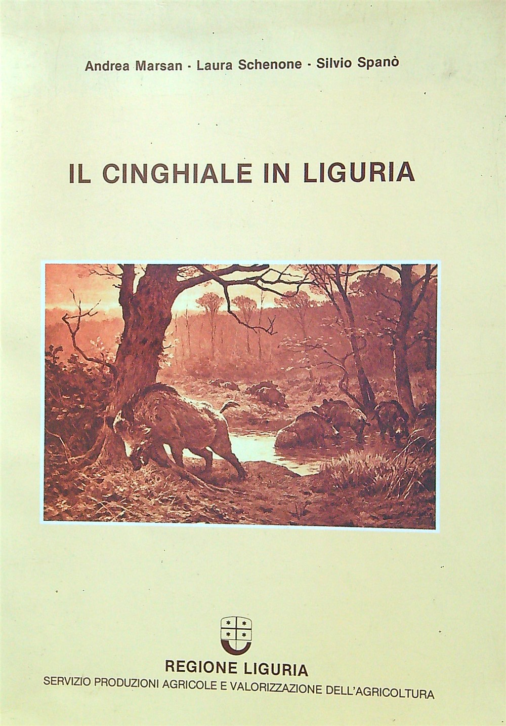 LIBRACCIO VINTAGE