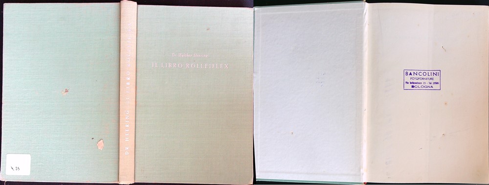 LIBRACCIO VINTAGE