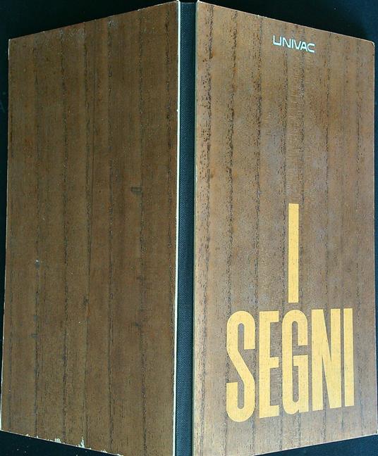 I segni - copertina