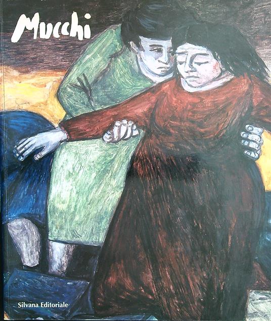 Gabriele  mucchi cento anni - copertina