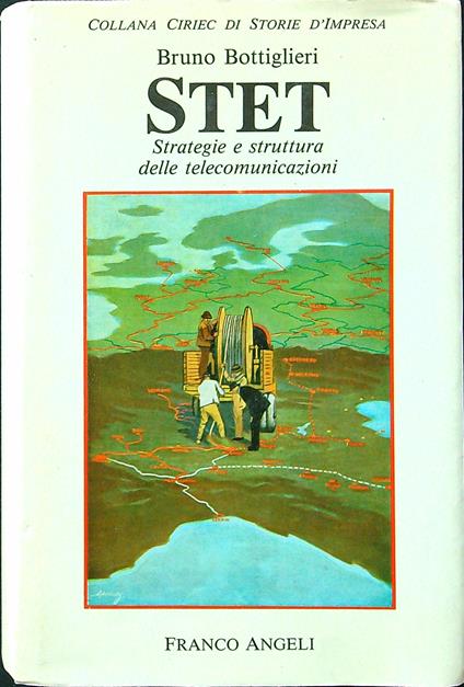 Stet - Bruno Bottiglieri - copertina