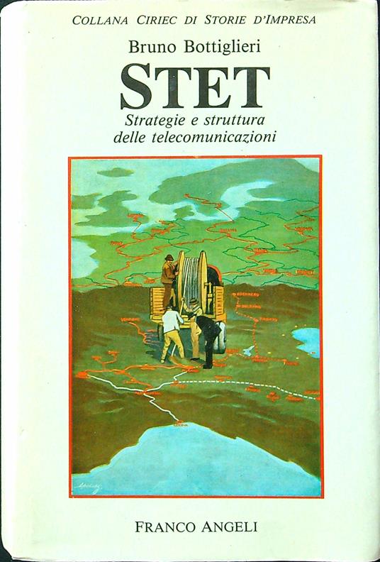 Stet - Bruno Bottiglieri - copertina