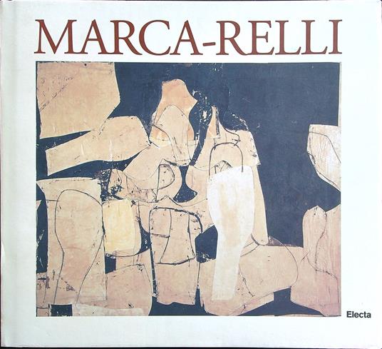 Conrad Marca-Relli - Luca Massimo Barbero - copertina