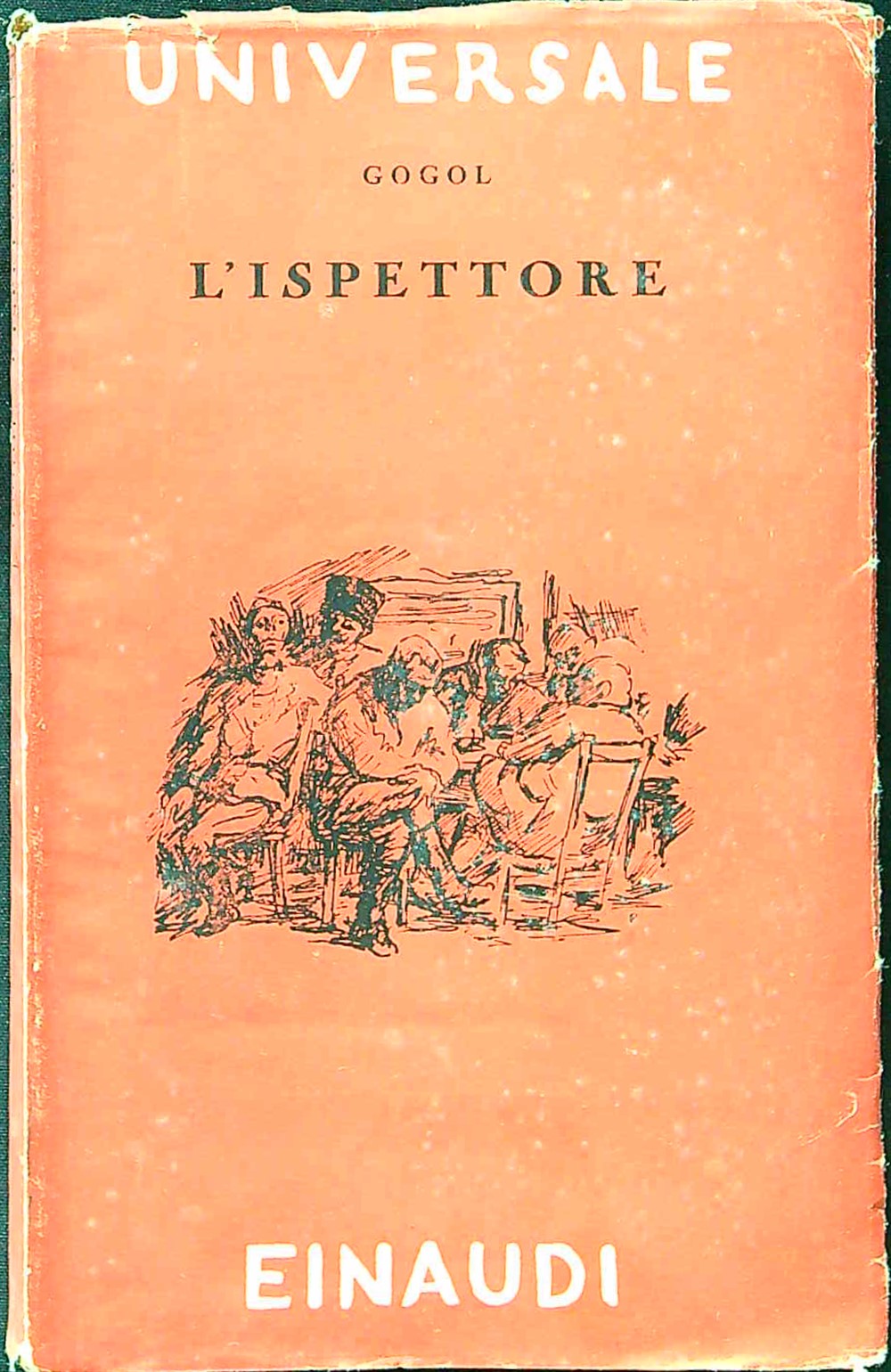 LIBRACCIO VINTAGE