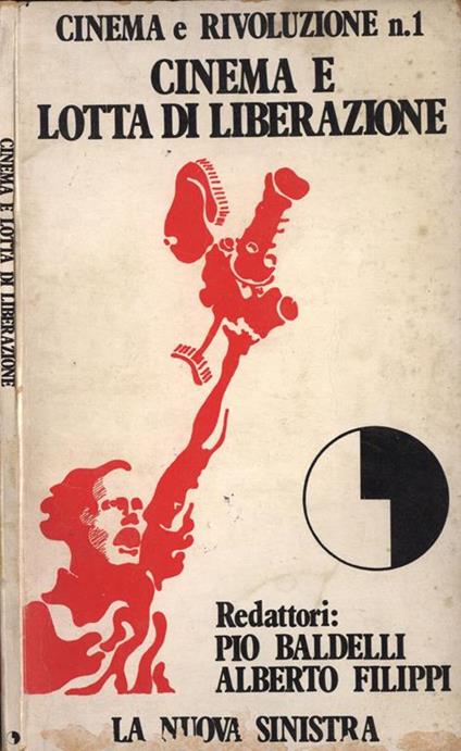 Cinema e lotta di liberazione - Pio Baldelli - copertina
