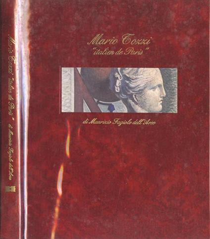 Mario Tozzi «Italien de Paris» - Maurizio Fagiolo Dell'Arco - copertina