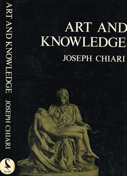 Art And Knowledge - Joseph Chiari - copertina