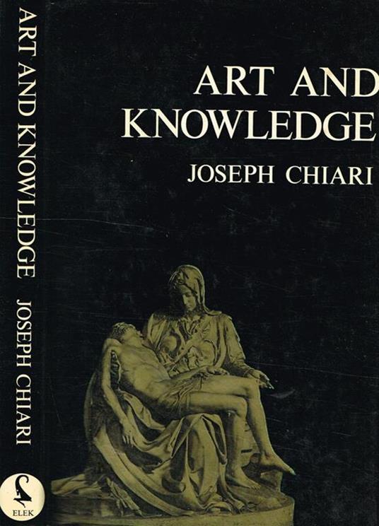 Art And Knowledge - Joseph Chiari - copertina