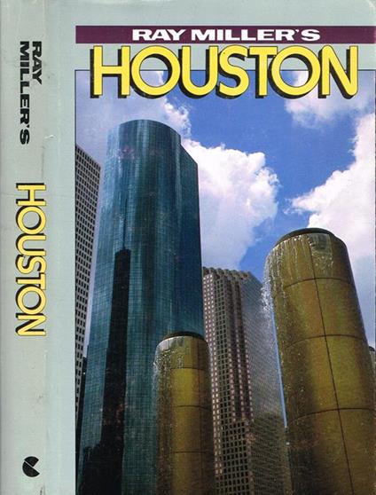 Ray Miller'S Houston - Ray Miller - copertina