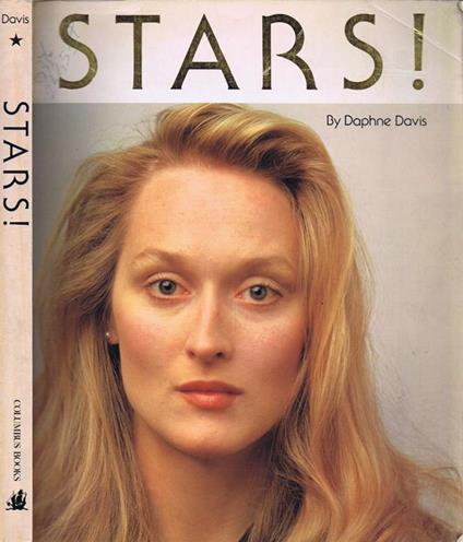 Stars! - Daphne Davis - copertina