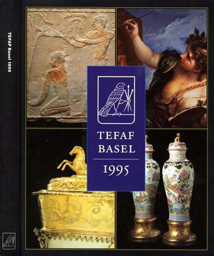 Tefaf Basel 1995 - copertina