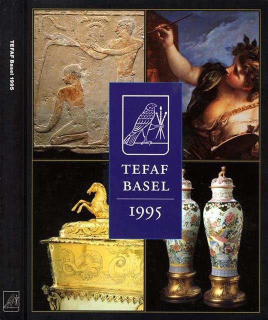 Tefaf Basel 1995 - copertina