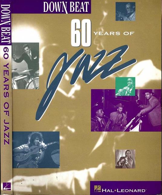 60 Years Of Jazz - copertina