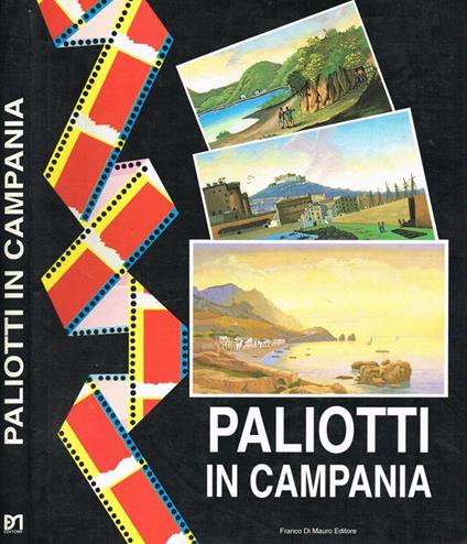 In Campania - Vittorio Paliotti - copertina