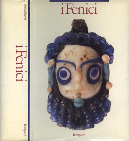 I Fenici - copertina