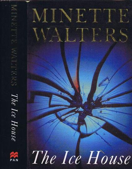 The Ice House - Minette Walters - copertina